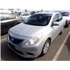 Image 1 : 2014 Nissan Versa
