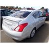 Image 3 : 2014 Nissan Versa