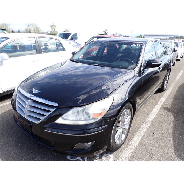 2011 Hyundai Genesis