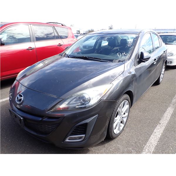 2010 Mazda Mazda3
