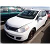Image 1 : 2008 Nissan Versa