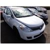 Image 2 : 2008 Nissan Versa