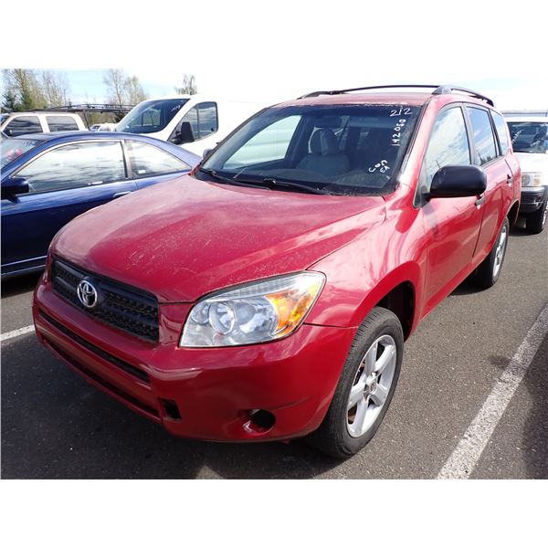 2007 Toyota Rav4