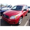Image 1 : 2007 Toyota Rav4