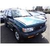 Image 2 : 1996 Nissan Pathfinder
