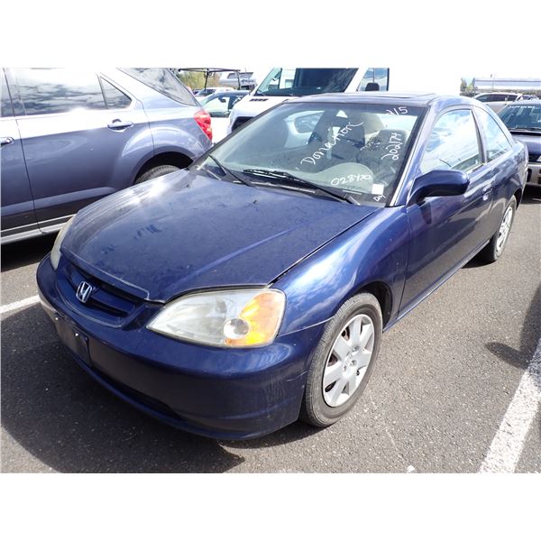 2002 Honda Civic