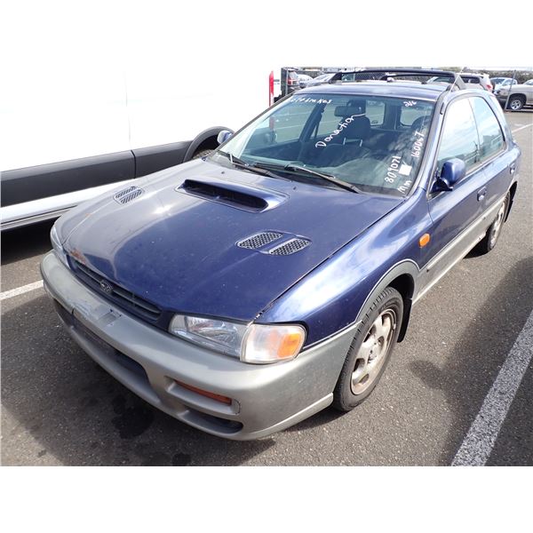 2000 Subaru Impreza