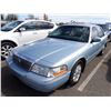 Image 1 : 2003 Mercury Grand Marquis