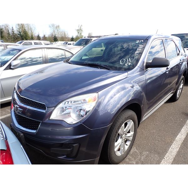 2014 Chevrolet Equinox