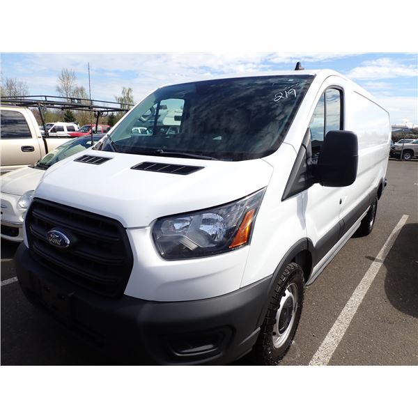 2020 Ford Transit T-250