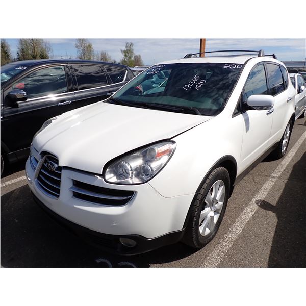 2006 Subaru B9 Tribeca