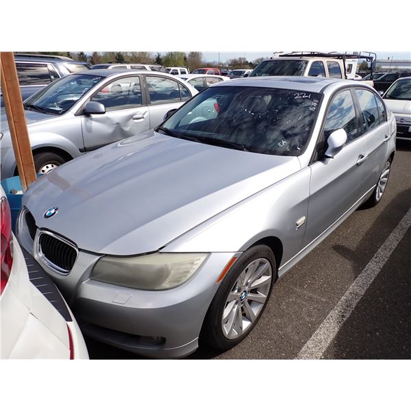 2011 BMW 328xi