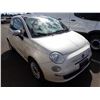 Image 2 : 2012 Fiat 500