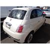 Image 3 : 2012 Fiat 500