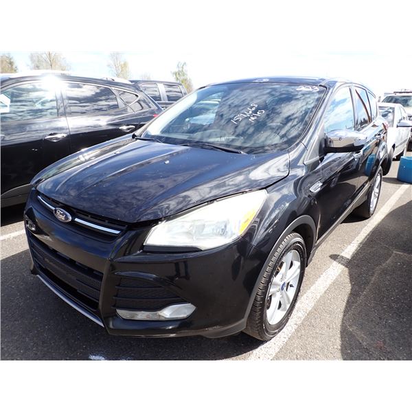 2014 Ford Escape
