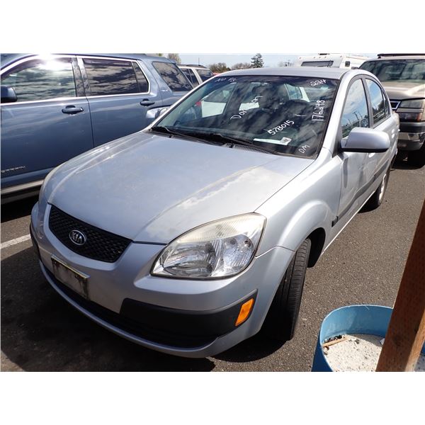 2009 Kia Rio
