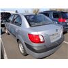 Image 4 : 2009 Kia Rio
