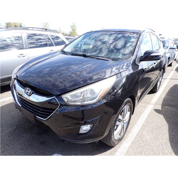 2014 Hyundai Tucson
