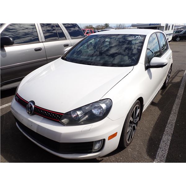 2014 Volkswagen GTI
