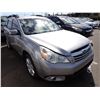 Image 2 : 2011 Subaru Outback