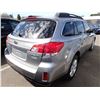 Image 3 : 2011 Subaru Outback
