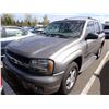 Image 1 : 2008 Chevrolet Trailblazer