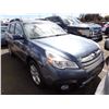 Image 2 : 2013 Subaru Outback