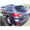 Image 4 : 2013 Subaru Outback