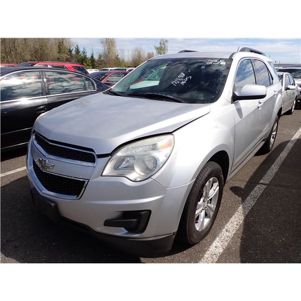 2015 Chevrolet Equinox