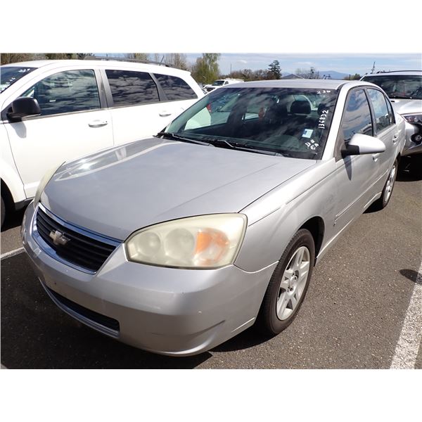 2006 Chevrolet Malibu