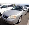 Image 1 : 2006 Chevrolet Malibu