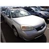 Image 2 : 2006 Chevrolet Malibu