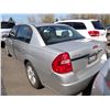 Image 4 : 2006 Chevrolet Malibu