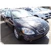 Image 2 : 2002 Nissan Altima