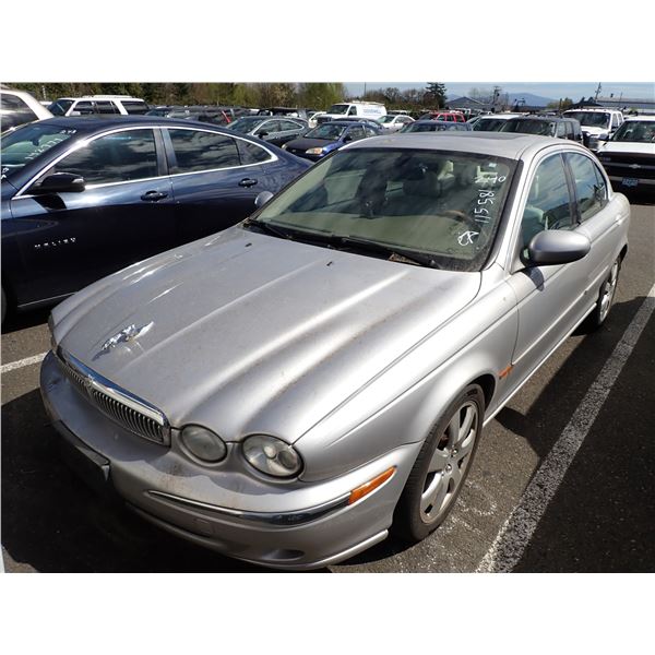 2004 Jaguar X-Type