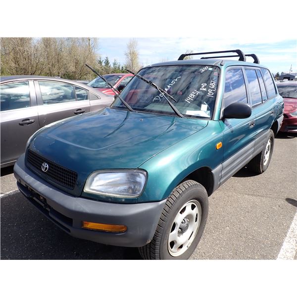 1997 Toyota Rav4