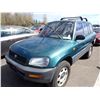 Image 1 : 1997 Toyota Rav4