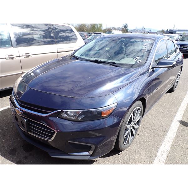 2016 Chevrolet Malibu