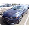 Image 1 : 2016 Chevrolet Malibu