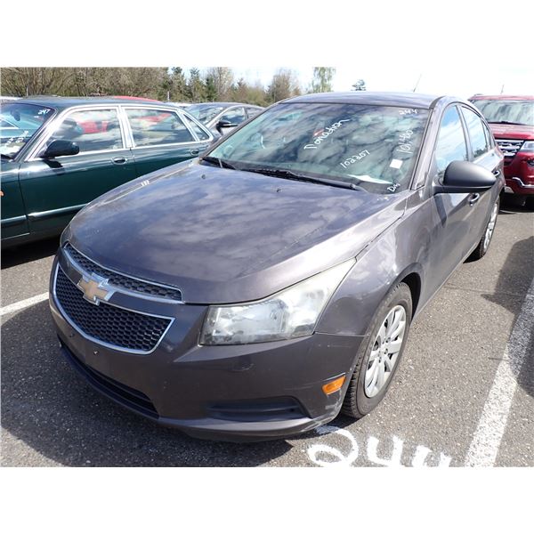 2011 Chevrolet Cruze