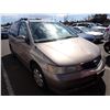 Image 2 : 2004 Honda Odyssey
