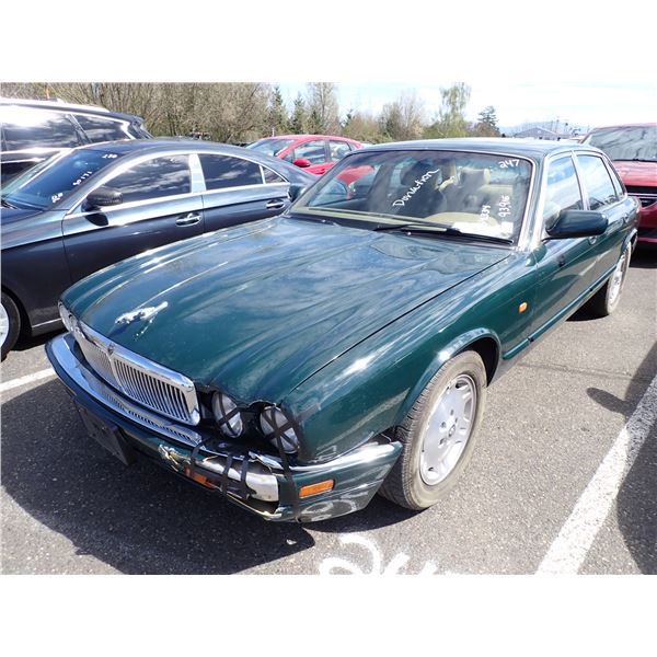 1996 Jaguar XJ6