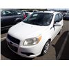 Image 1 : 2009 Chevrolet Aveo