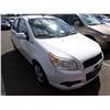 Image 2 : 2009 Chevrolet Aveo