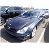 Image 1 : 2006 Mercedes-Benz CLS500