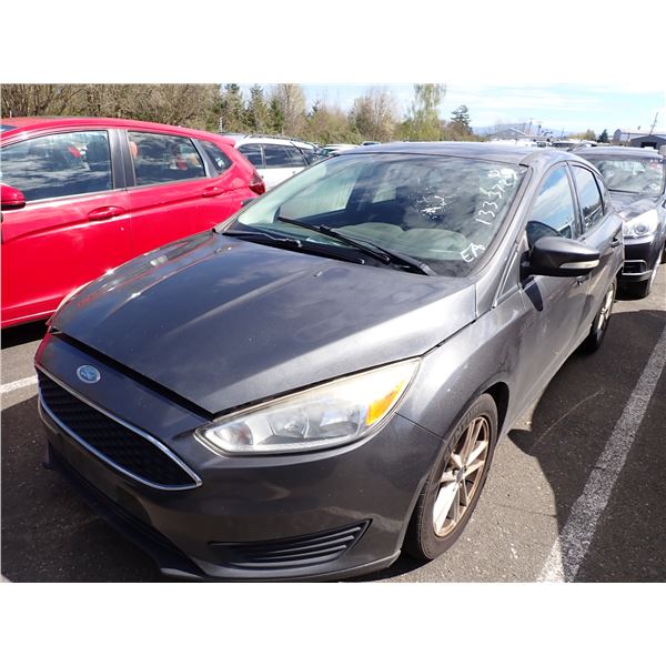 2015 Ford Focus