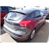 Image 3 : 2015 Ford Focus