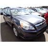 Image 2 : 2011 Subaru Outback