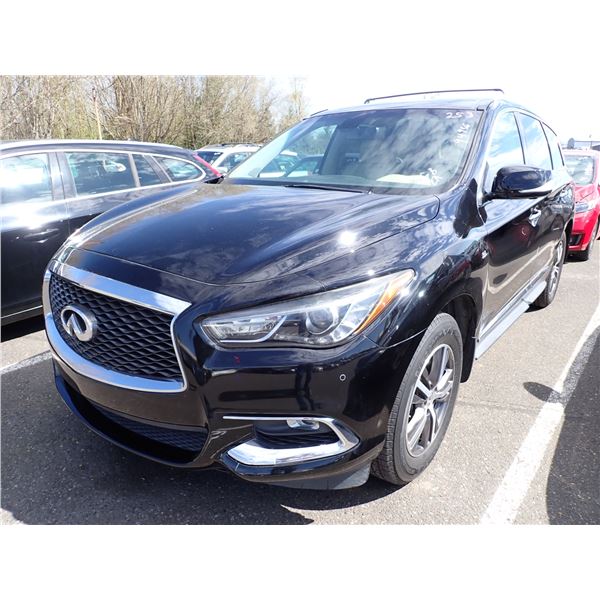 2017 Infiniti QX60