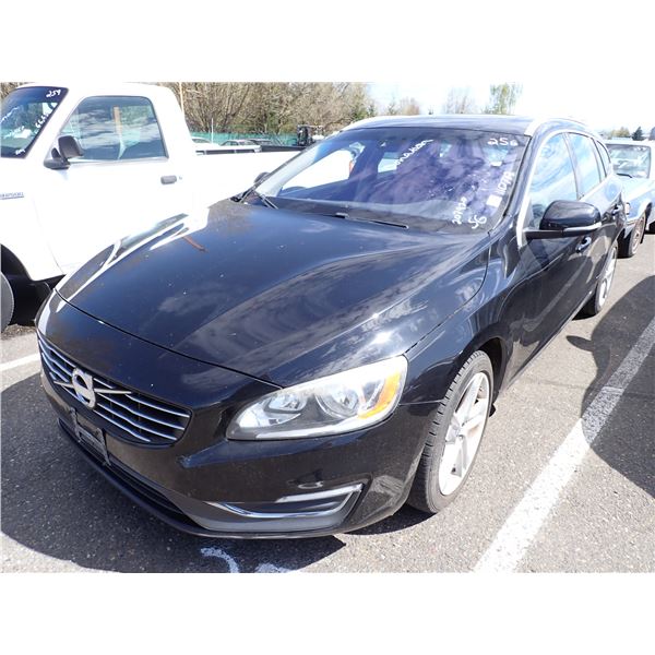 2015 Volvo V60